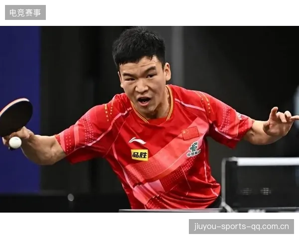 向鹏：从“0-3负”到“世界第82”——一场逆袭的故事背后的坚持与智慧